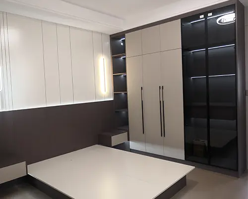 Cómo limpiar un armario de madera