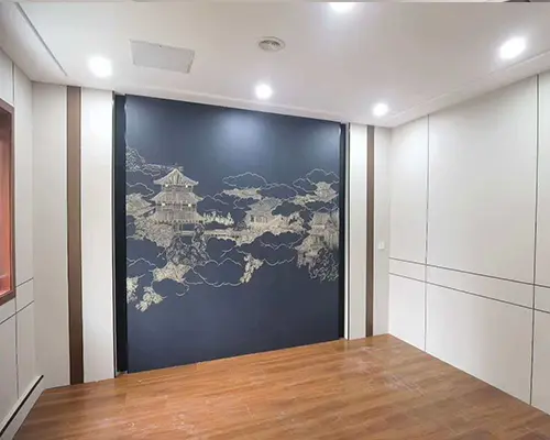 Las ventajas de los paneles de pared integrados de fibra de madera de bambú y cristal de carbono. Las ventajas de los paneles de pared integrados de fibra de madera de bambú y cristal de carbono.
