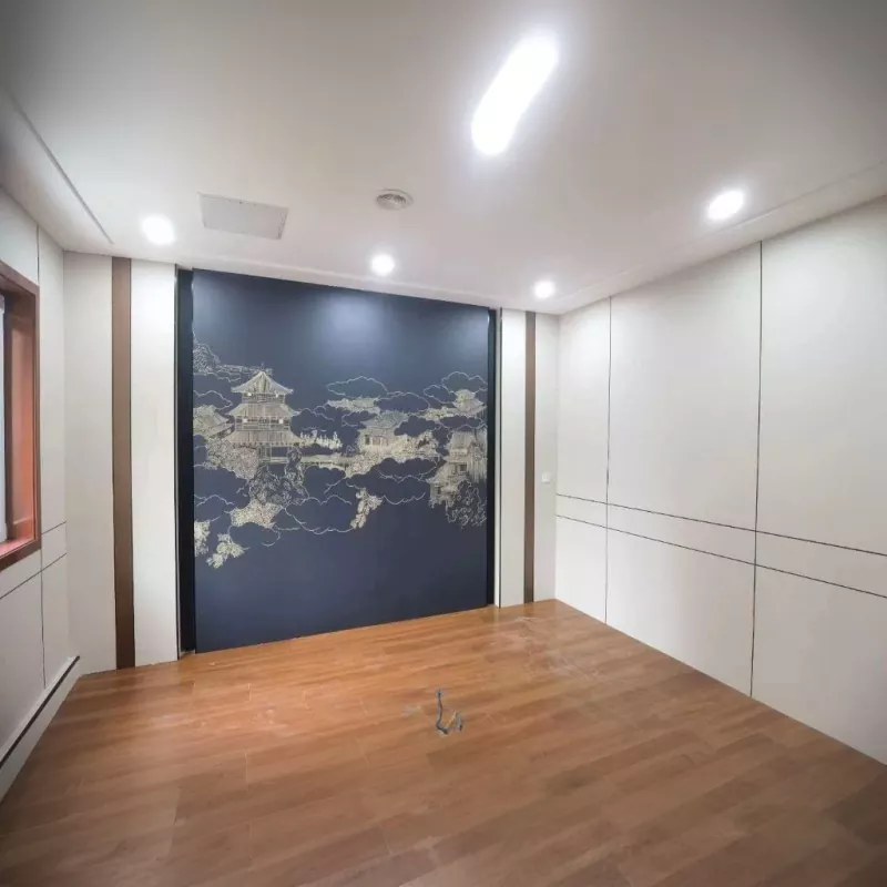 ¿Cómo transforman los paneles de pared de fibra de carbono los interiores modernos?
