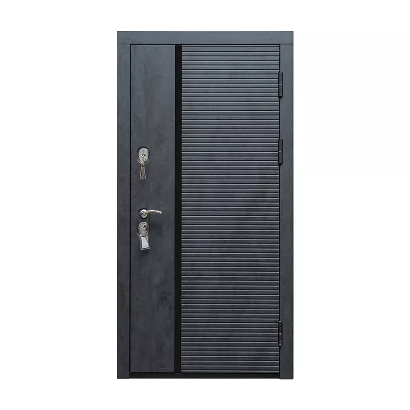 Puertas Antirrobo