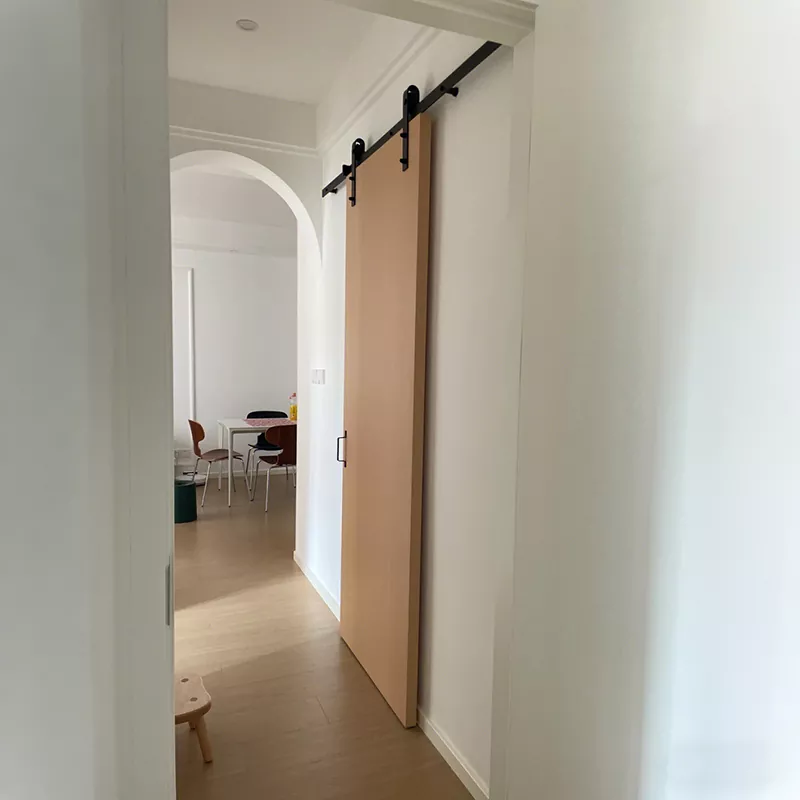 Puertas de granero