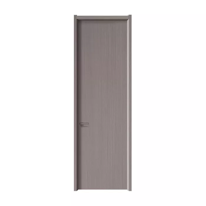 Puertas de panel plano