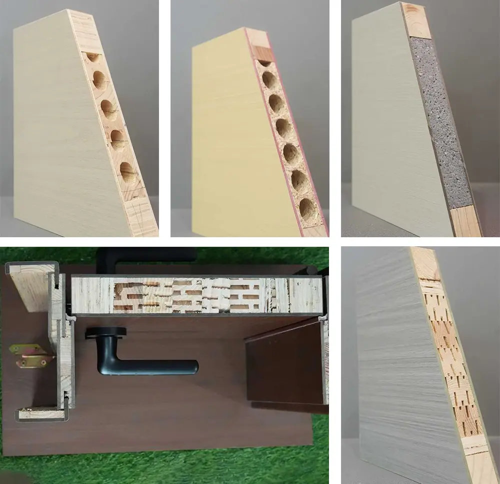 MDF Doors