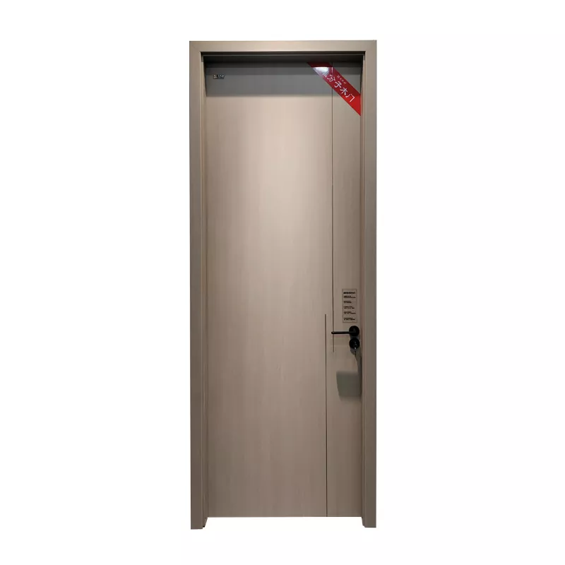 Puertas interiores de madera