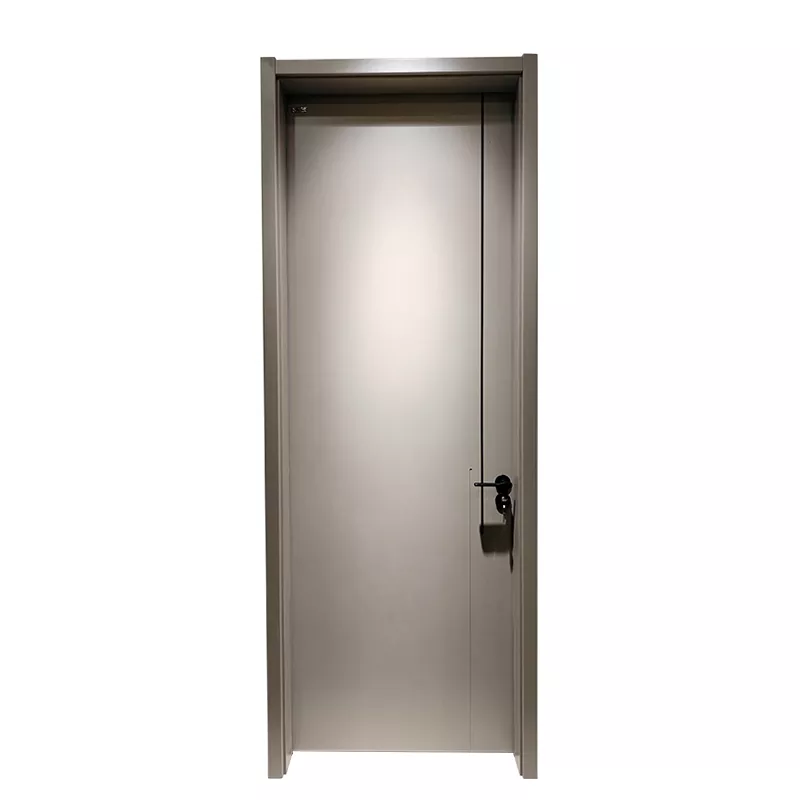 Puertas interiores de madera