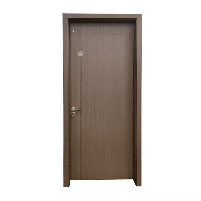 Puertas interiores de madera