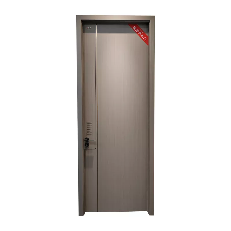 Puertas interiores de madera