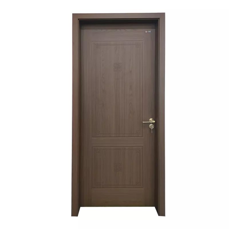 Puertas interiores de madera