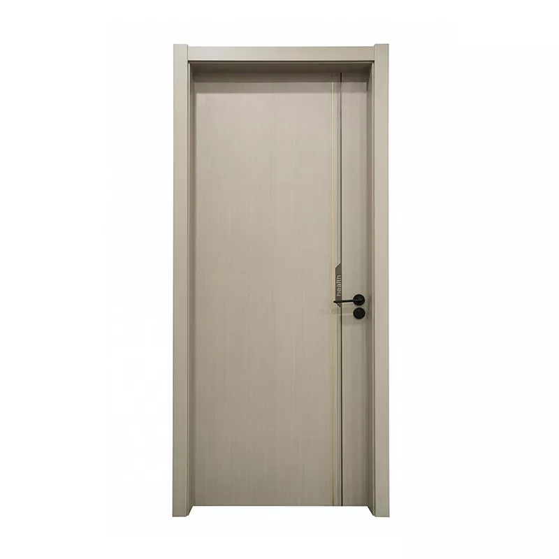 Puertas interiores de madera