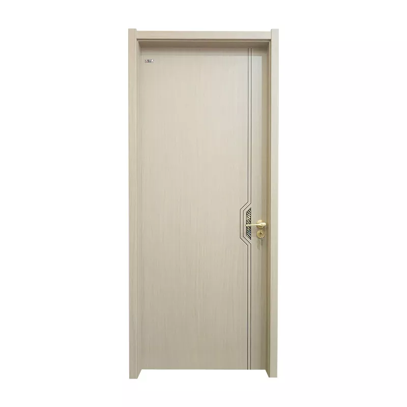 Puertas interiores de madera