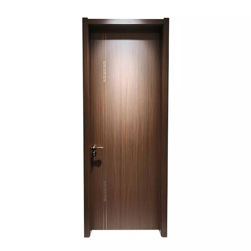 Puertas interiores de madera