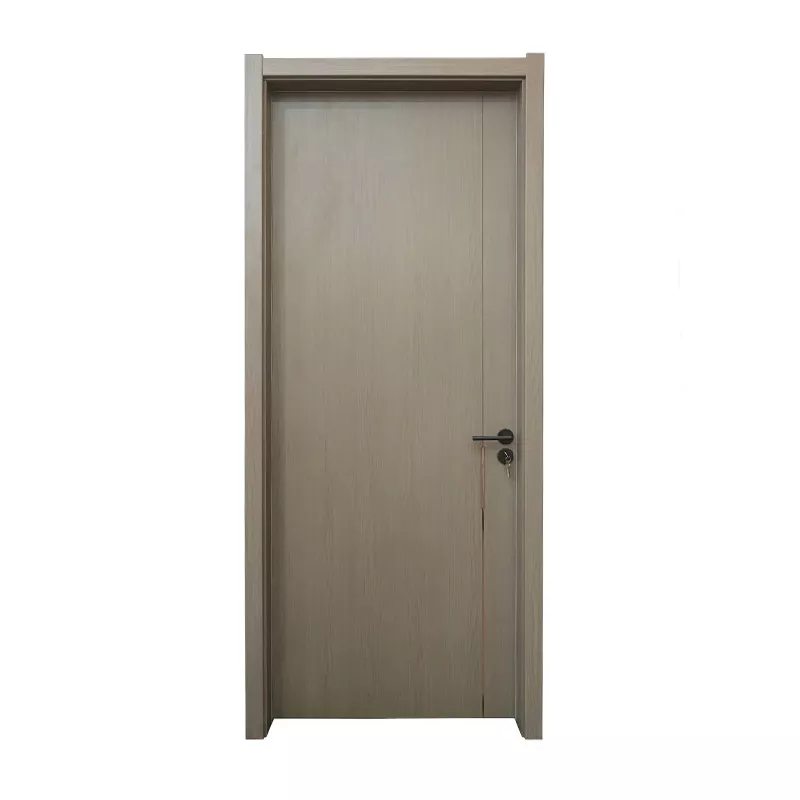 Puertas interiores de madera