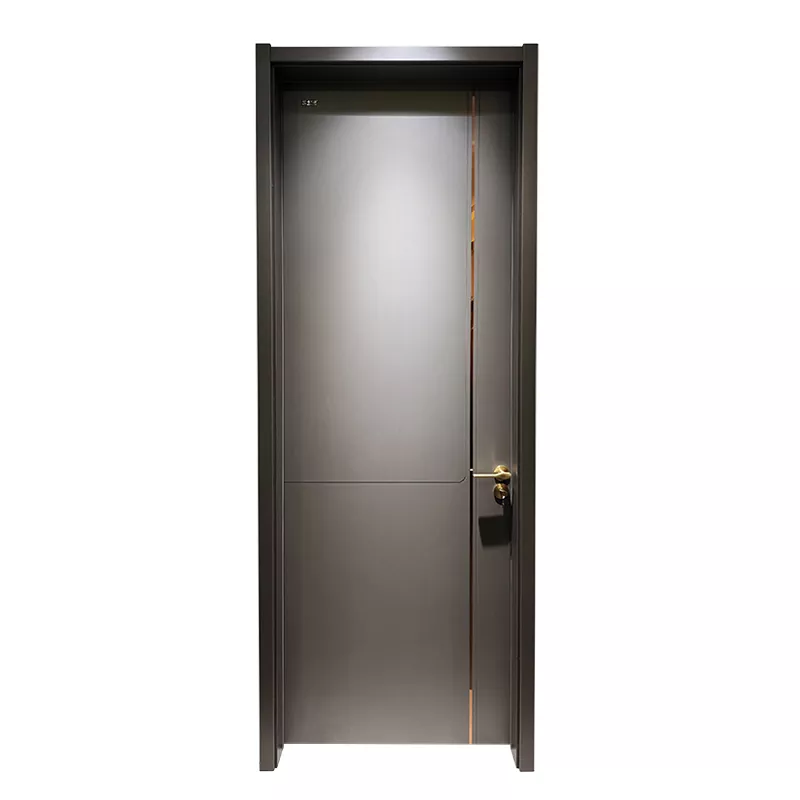 Puertas interiores de madera