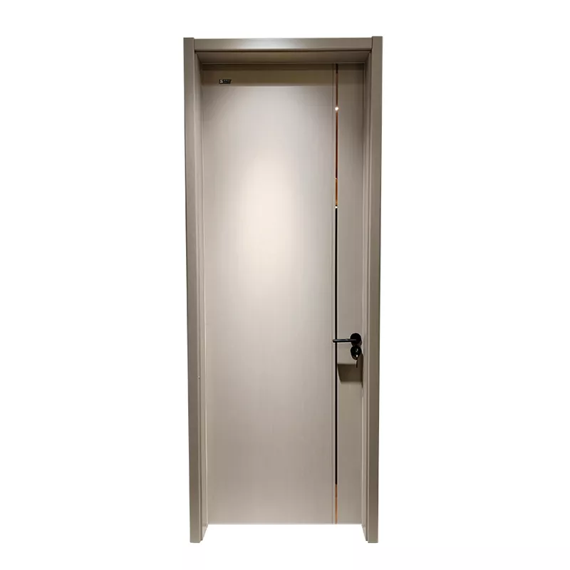 Puertas interiores de madera