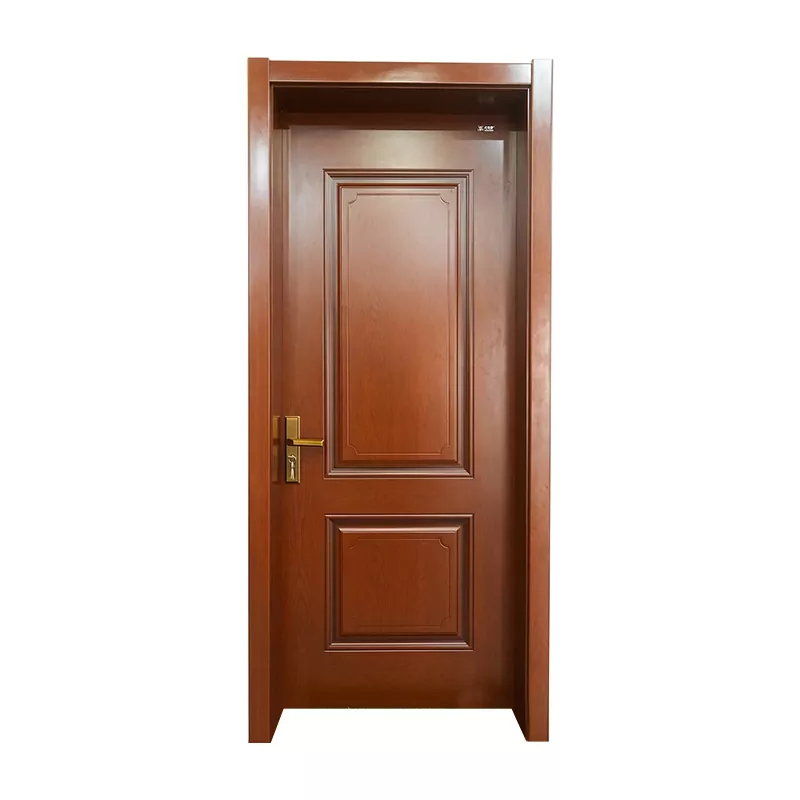 Puertas interiores de madera