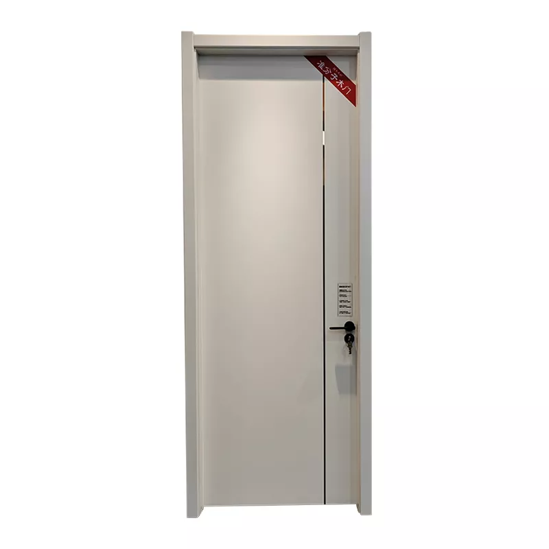 Puertas interiores de madera