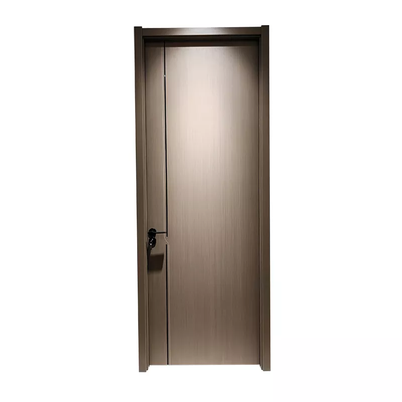 Puertas interiores de madera