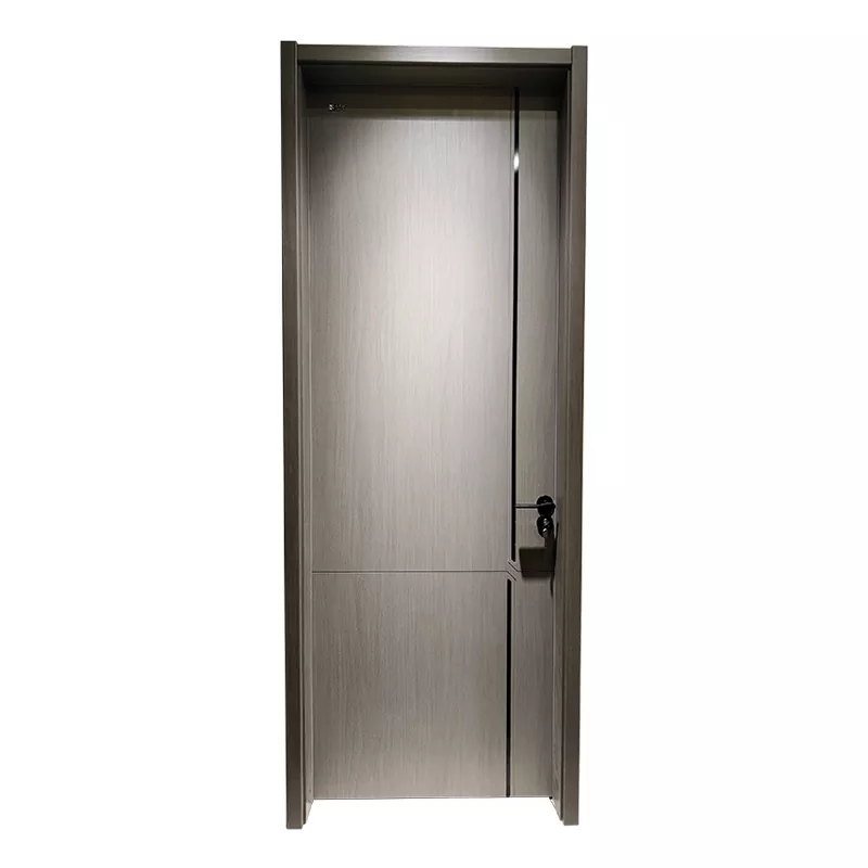 Puertas interiores de madera