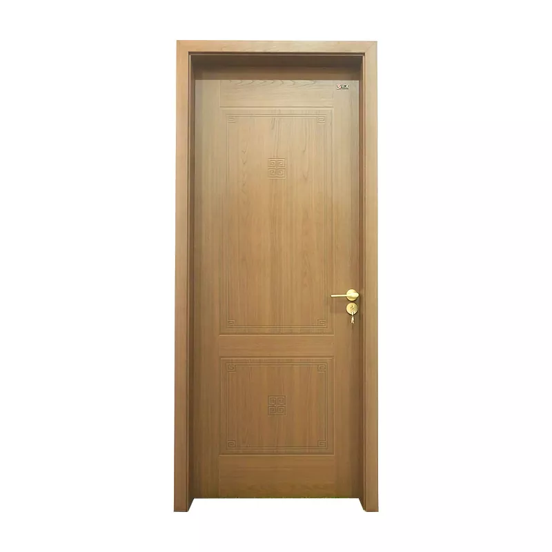 Puertas interiores de madera
