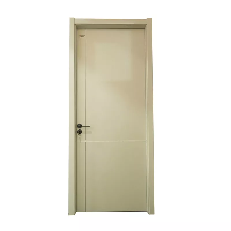 Puertas interiores de madera