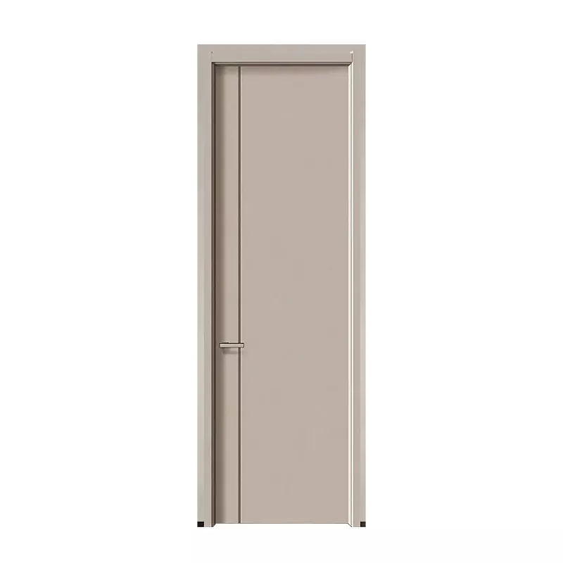 Puertas moldeadas