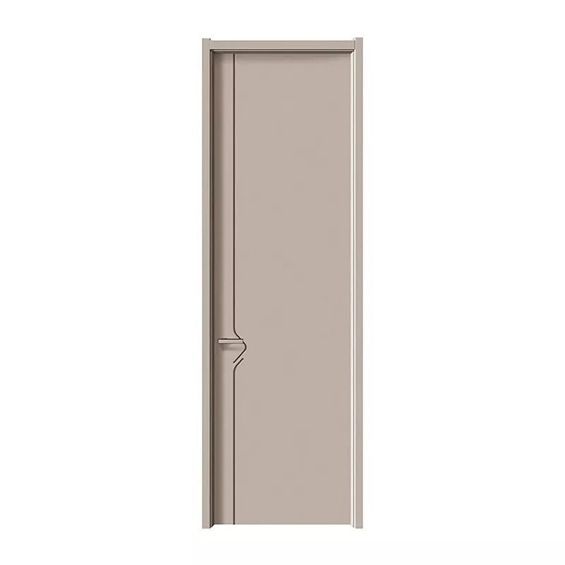 Puertas moldeadas