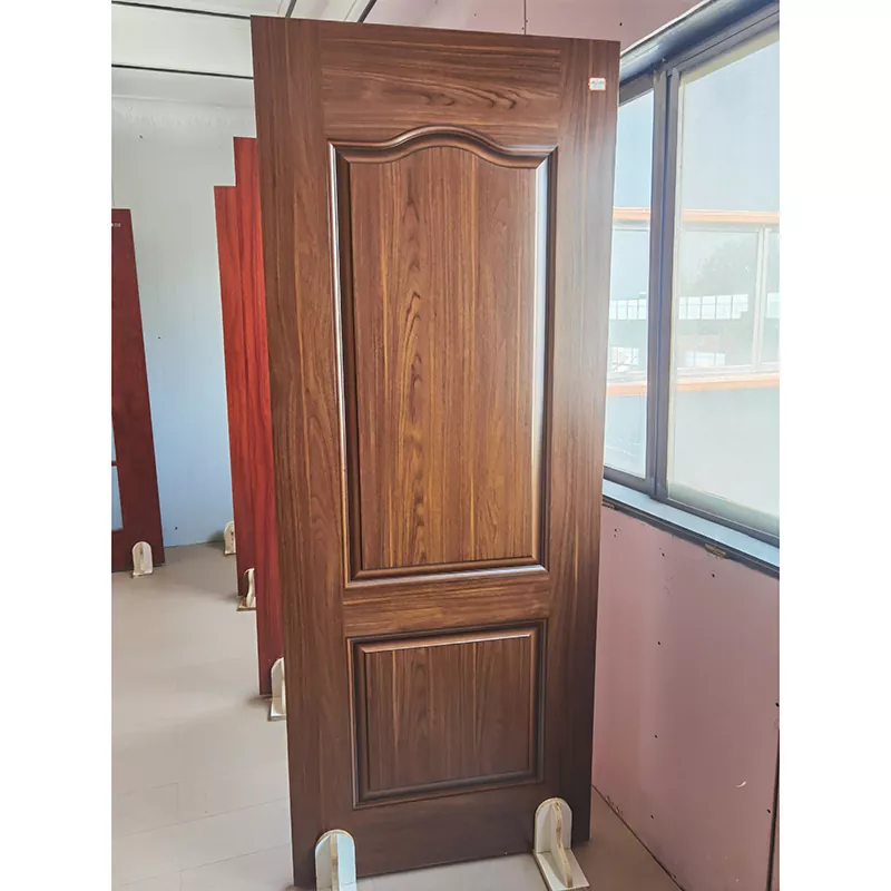 Puertas moldeadas