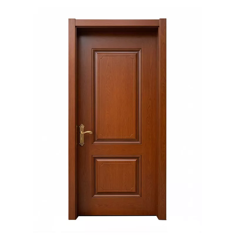 Puertas moldeadas