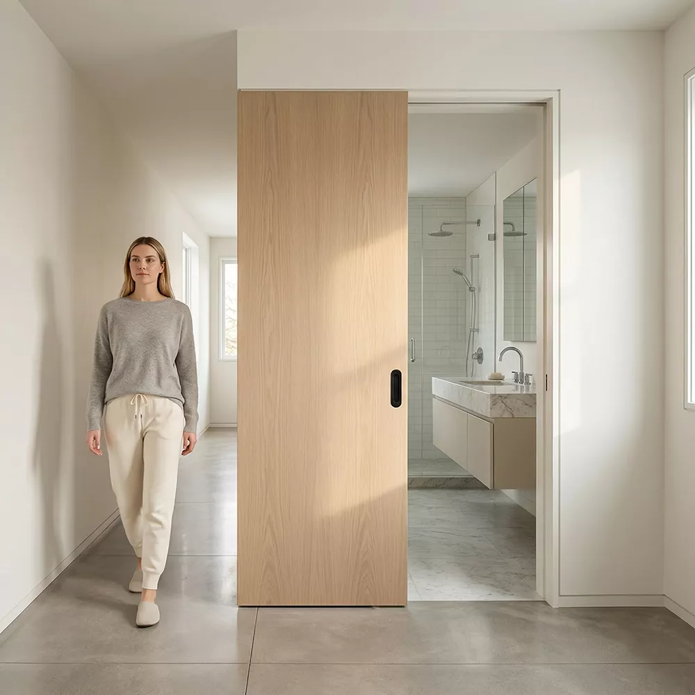 Puertas corredizas