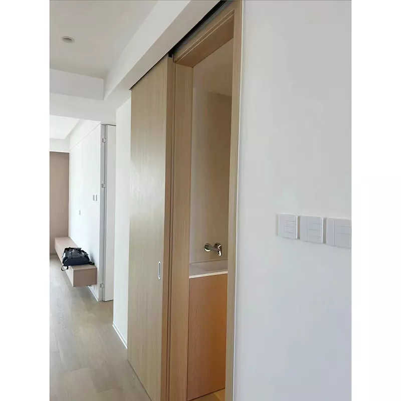 Puertas corredizas