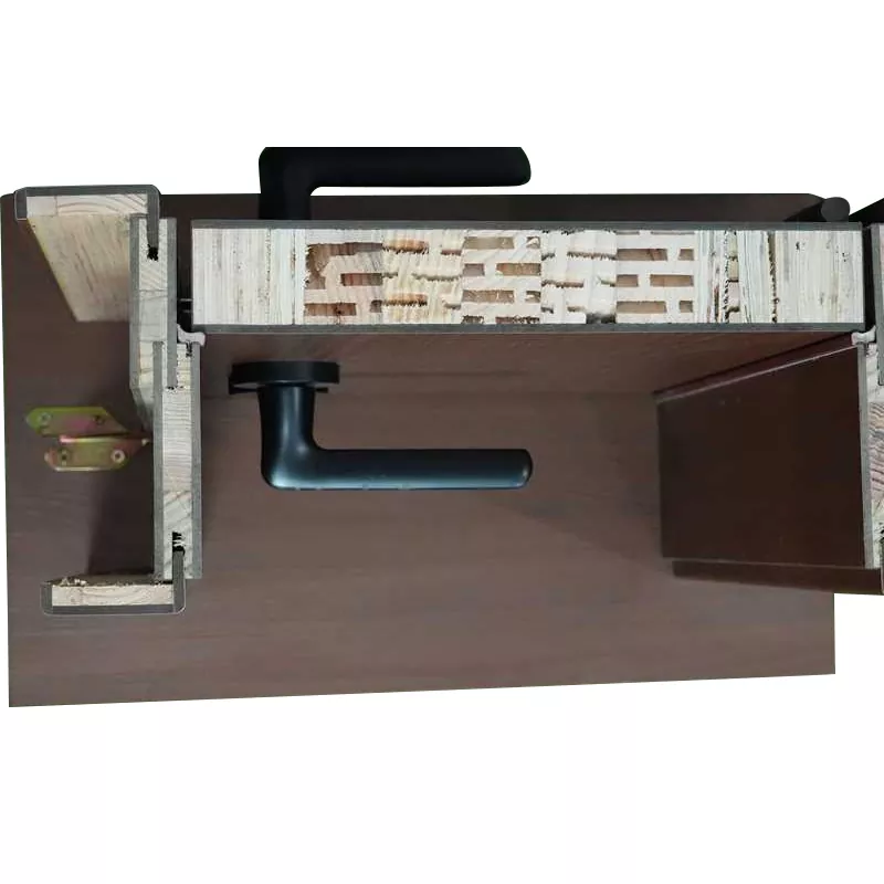 Puertas de MDF